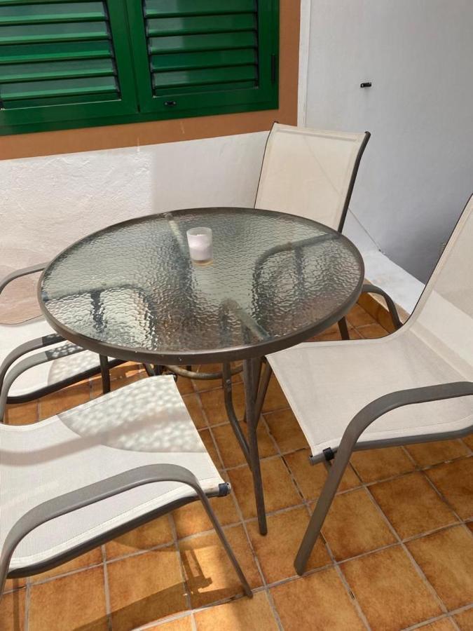 Puerta Del Sol II Apartment Caleta De Fuste Ngoại thất bức ảnh