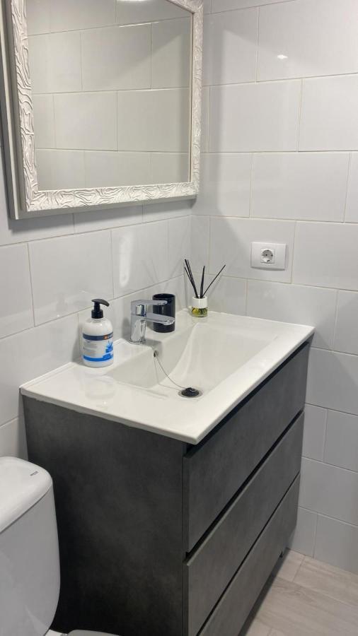 Puerta Del Sol II Apartment Caleta De Fuste Ngoại thất bức ảnh