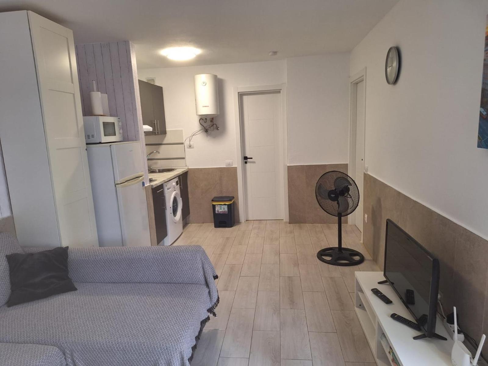 Puerta Del Sol II Apartment Caleta De Fuste Ngoại thất bức ảnh