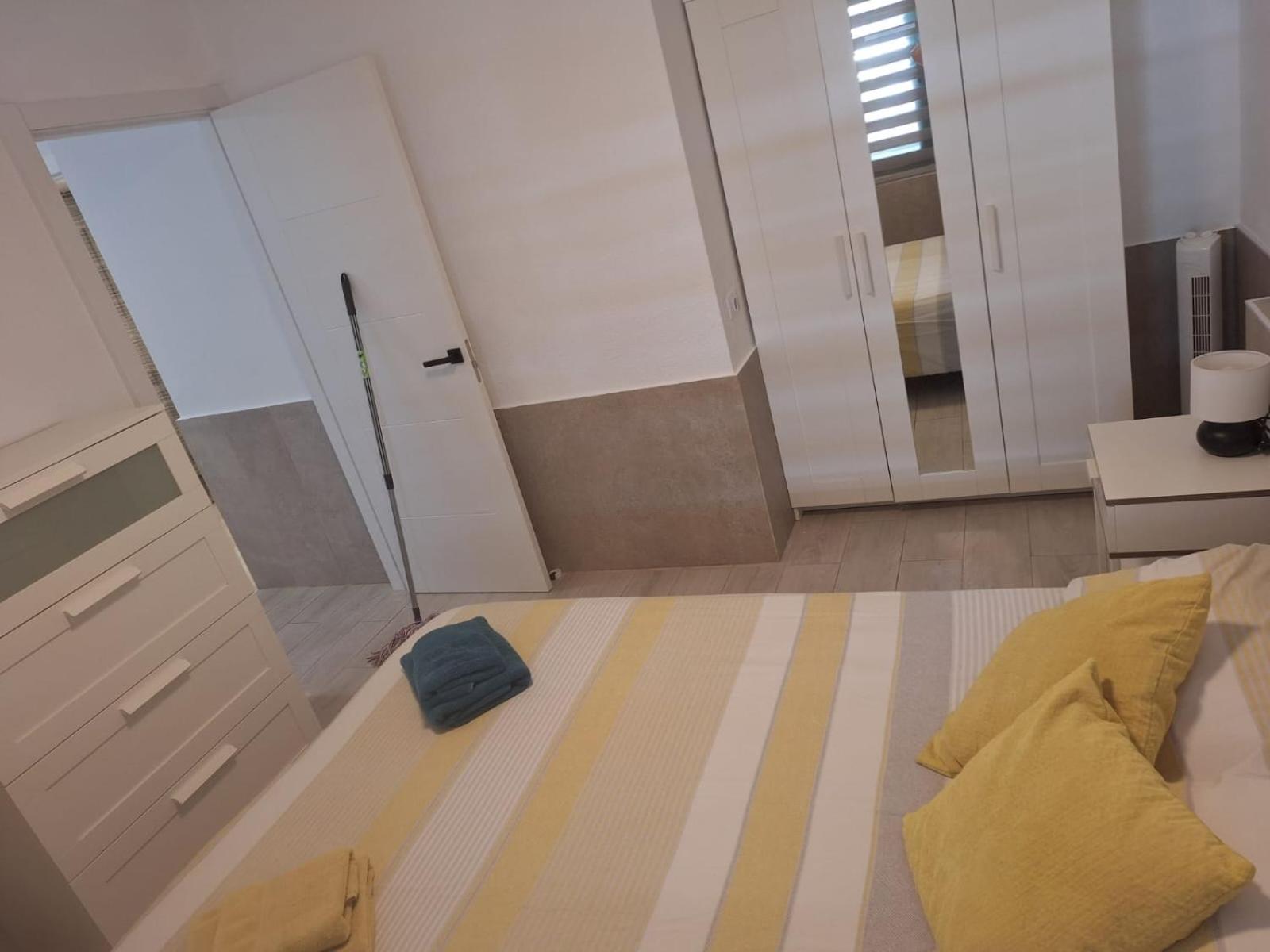 Puerta Del Sol II Apartment Caleta De Fuste Ngoại thất bức ảnh