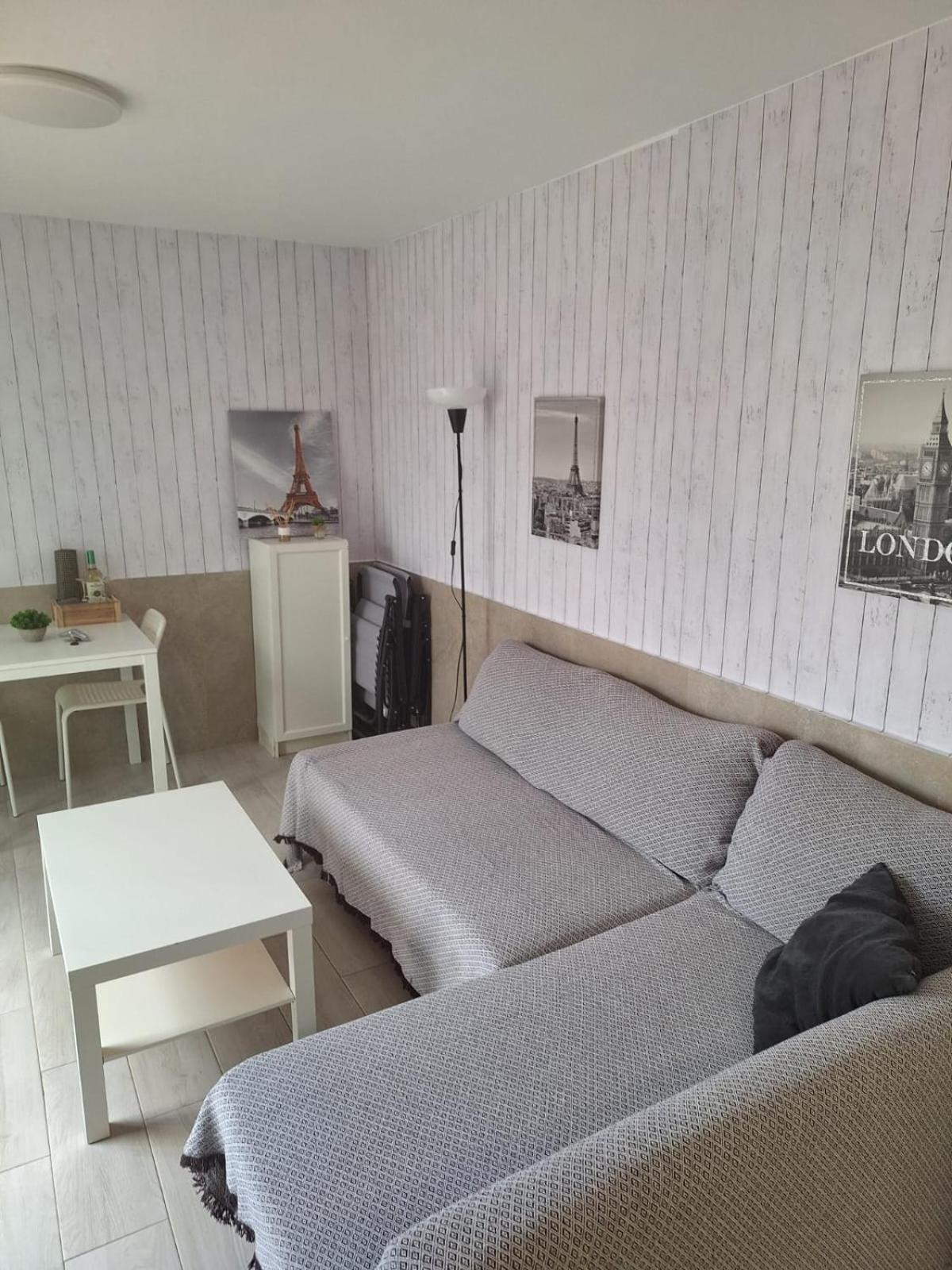 Puerta Del Sol II Apartment Caleta De Fuste Ngoại thất bức ảnh
