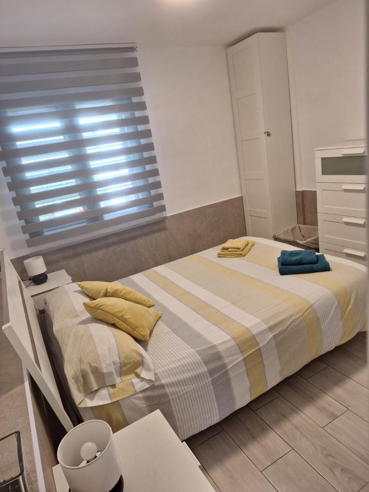 Puerta Del Sol II Apartment Caleta De Fuste Ngoại thất bức ảnh